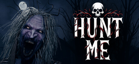 Hunt Me header art