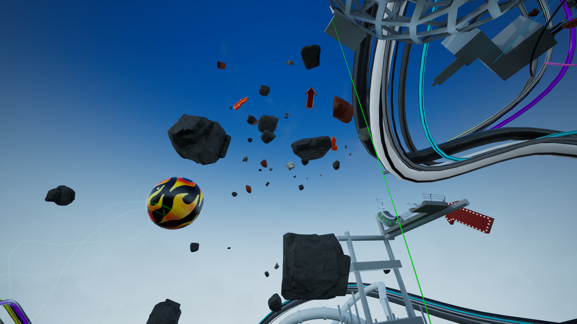 Alex The Ball screenshot #6