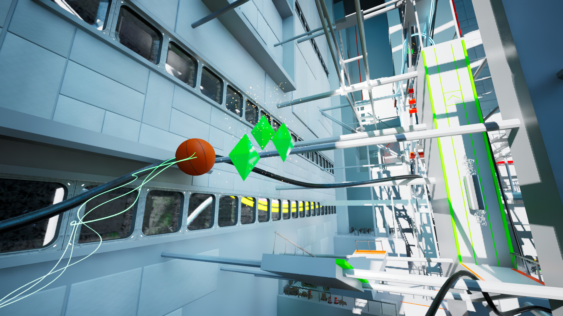 Alex The Ball Featured Screenshot #1