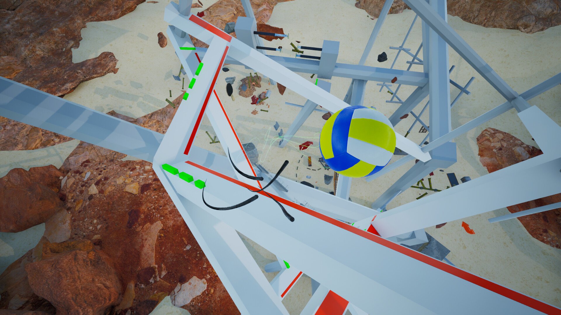 Alex The Ball screenshot #4