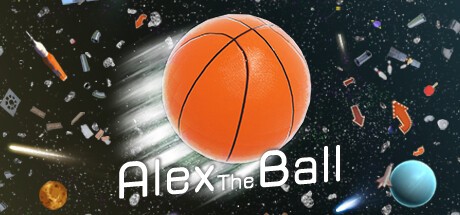 Alex The Ball banner