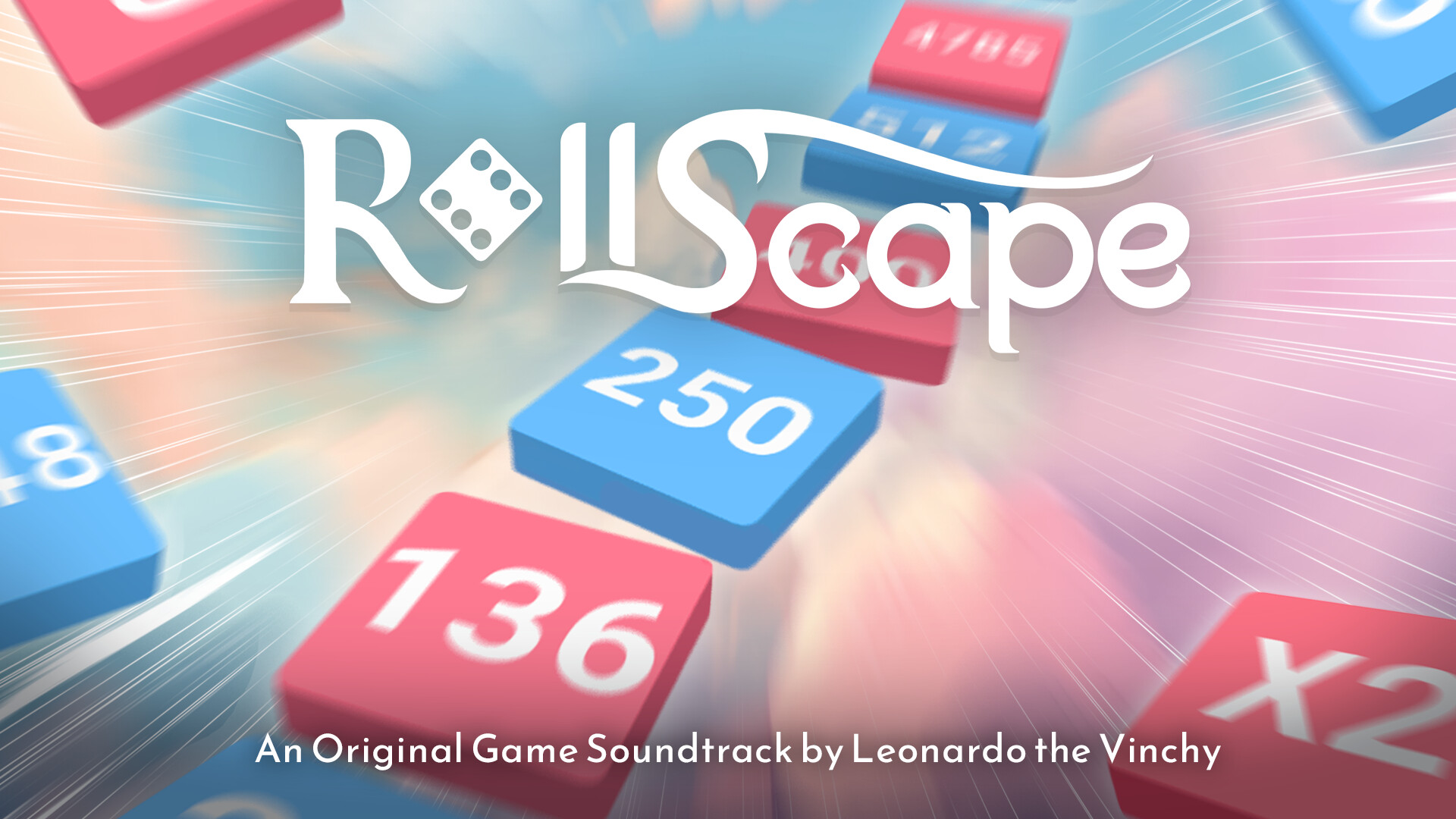 RollScape Soundtrack Featured Screenshot #1