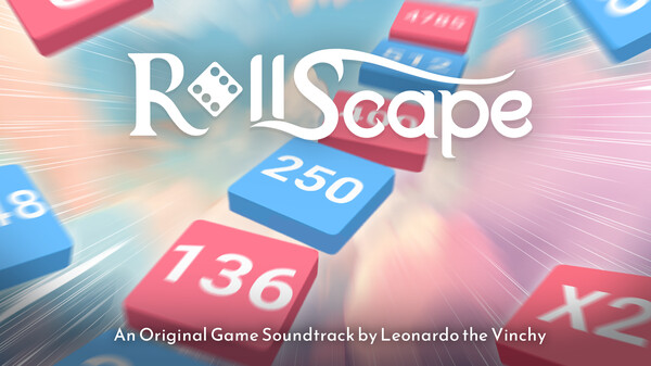 RollScape Soundtrack screenshot 1