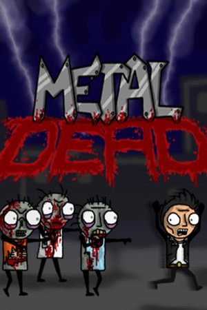 Cover art of Metal Dead