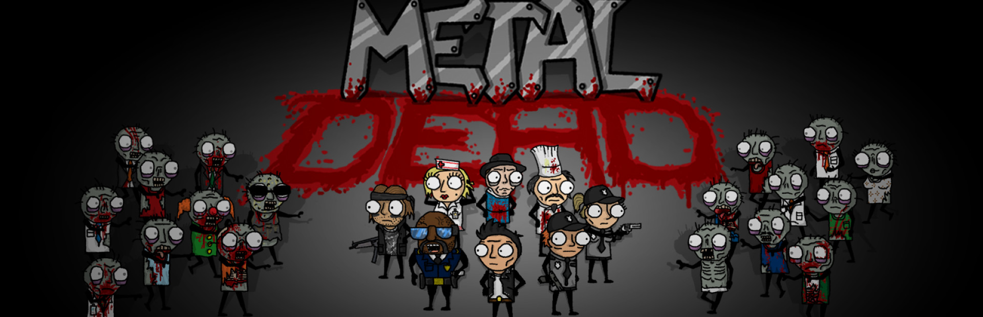 Metal Dead