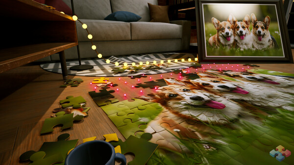 Jigs4w3D Puzzle Challengefor windows and Linux 1