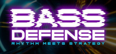 Bass Defense - Rhythm Meets Strategy banner