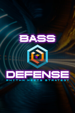 Bass Defense - Rhythm Meets Strategy cover art