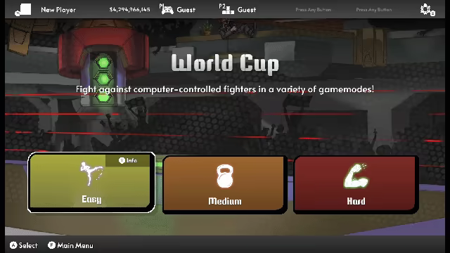 Fusion Fighters video 10