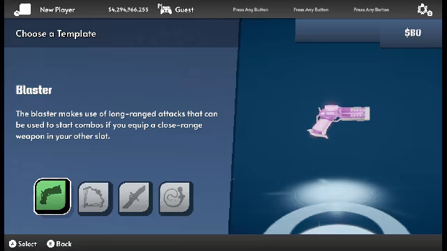 Fusion Fighters video 3