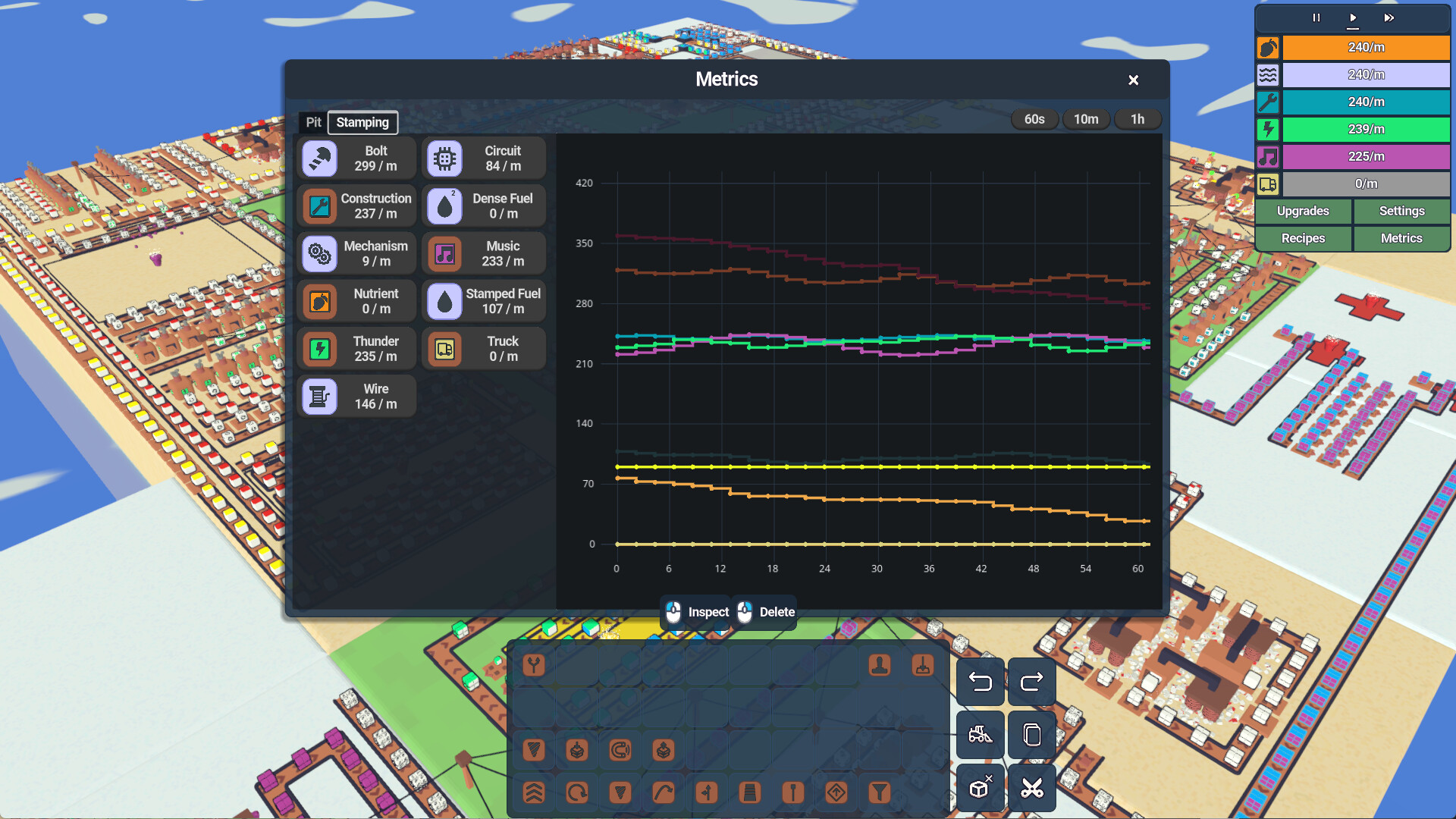 Cubetory screenshot #2