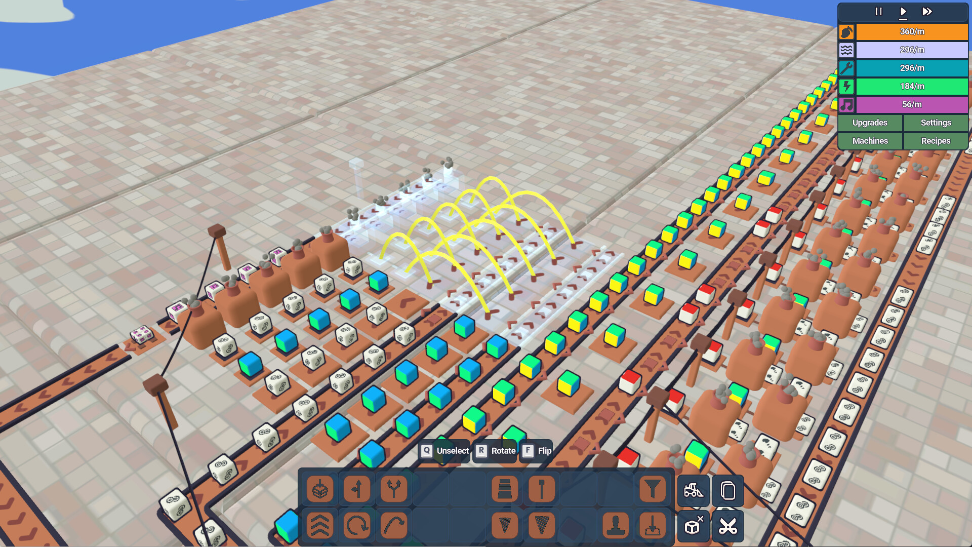 Cubetory screenshot #4