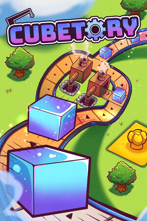 Cover art of Cubetory