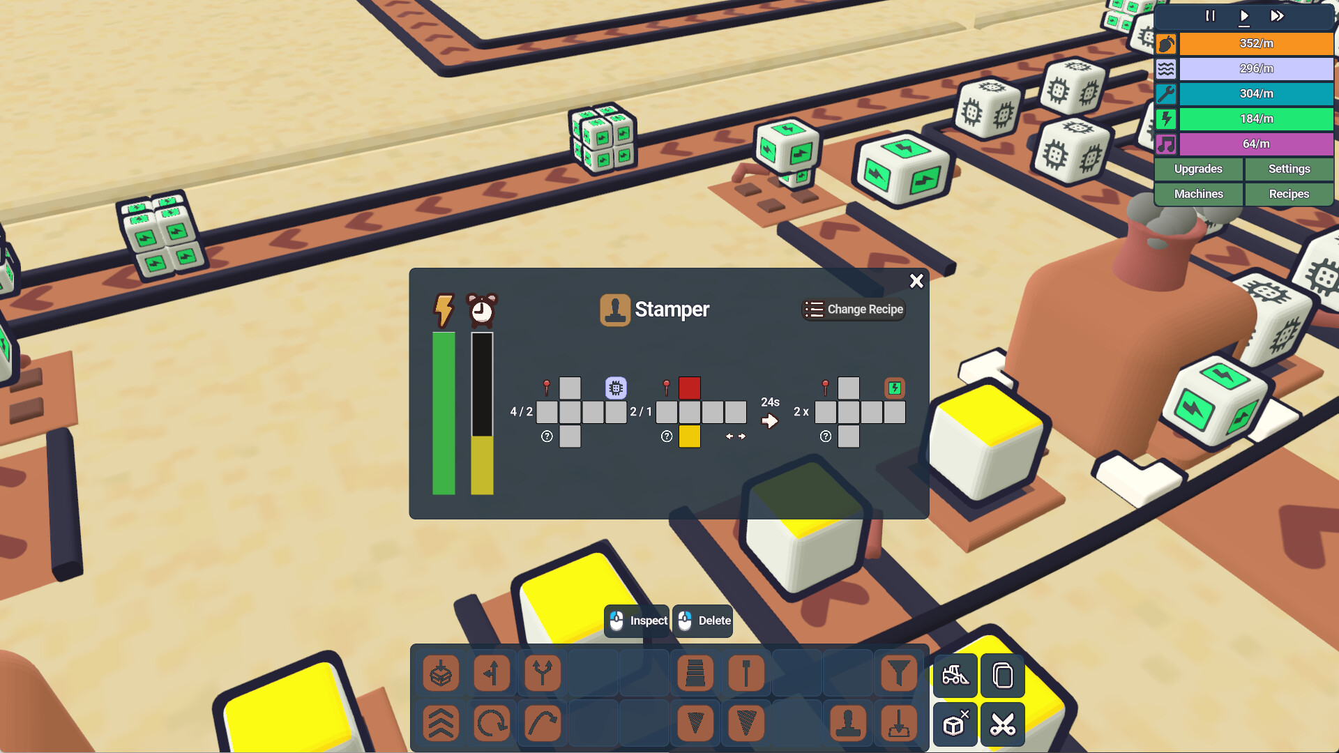 Cubetory screenshot #5