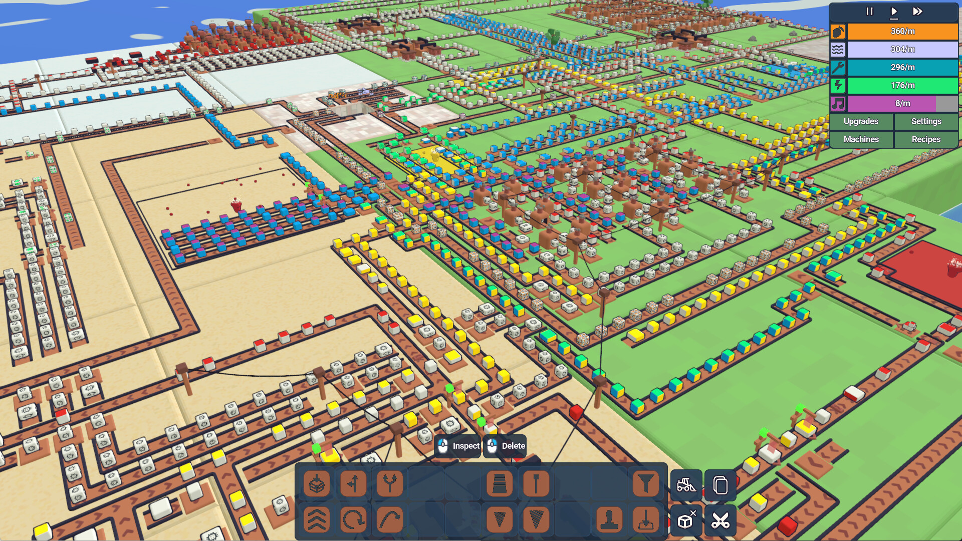 Cubetory screenshot #1