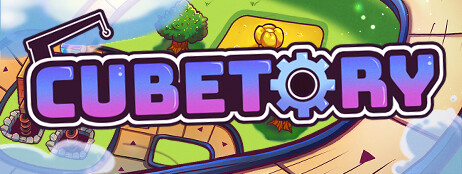 Cubetory cover art