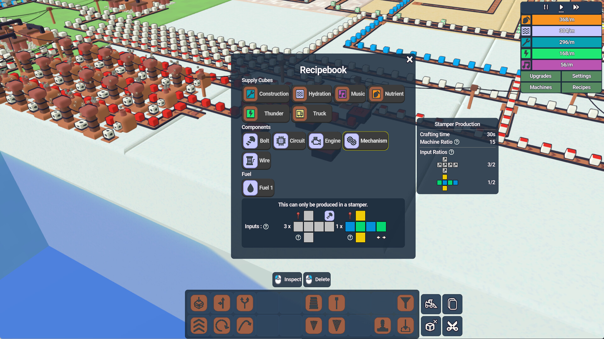 Cubetory screenshot #3