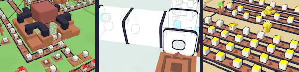 Cubetory video 2