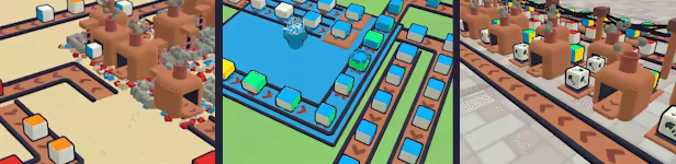 Cubetory video 1