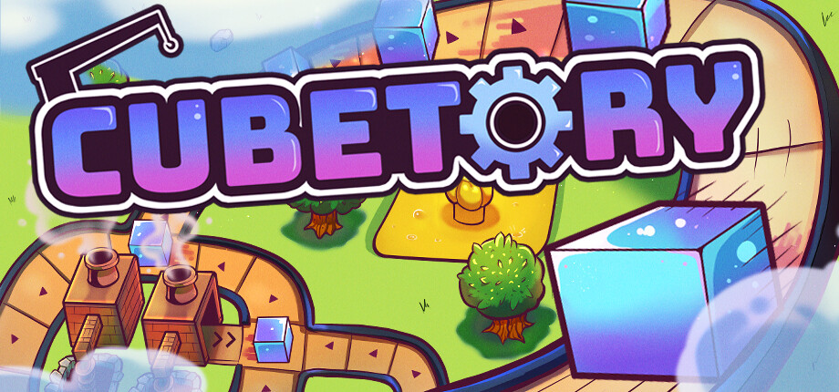 Cubetory cover art