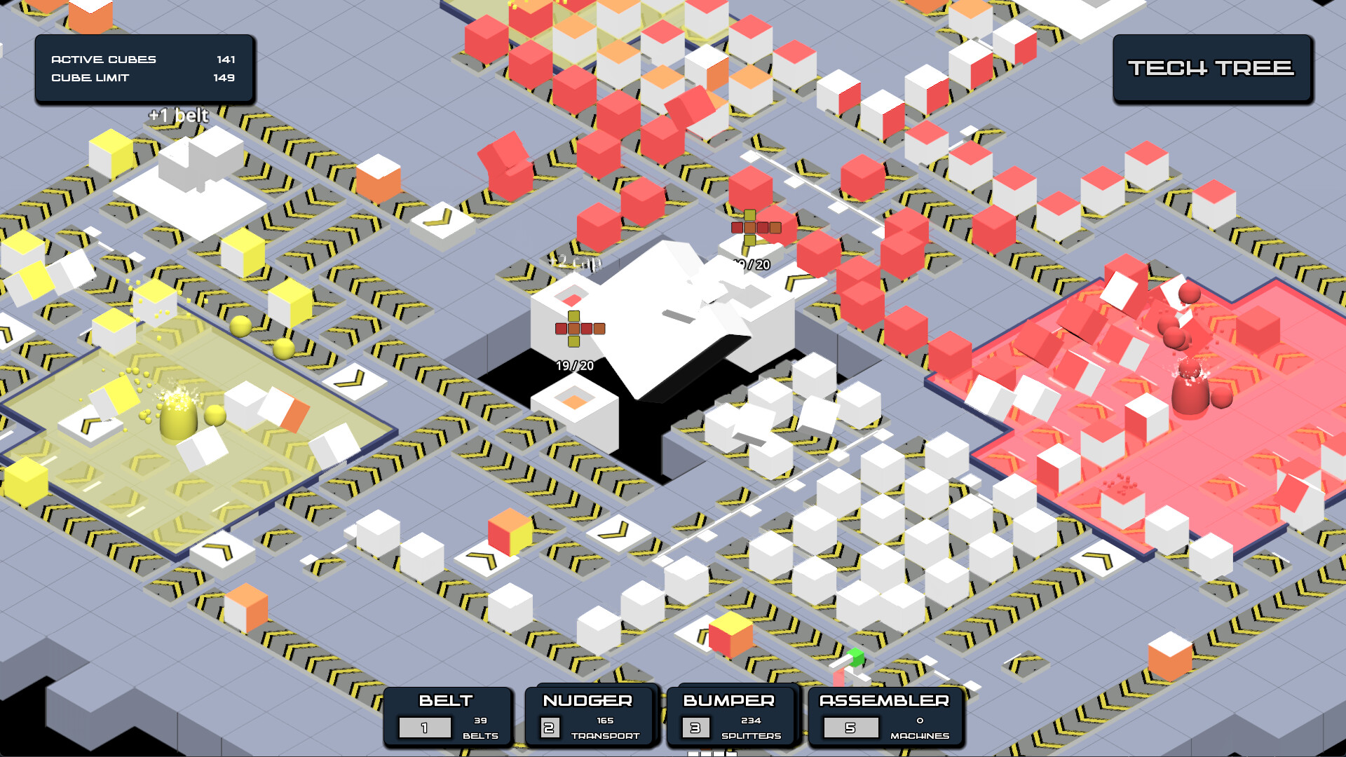 Cubetory On Steam Cubetory On Steam