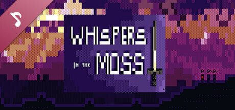 Whispers in the Moss Official Soundtrack banner image