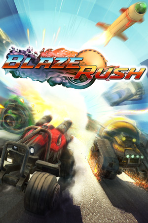 Cover art of BlazeRush