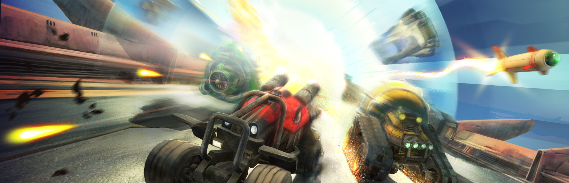 BlazeRush