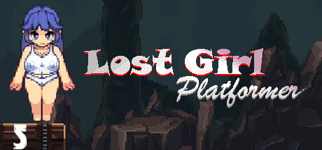 Lost Girl Platformer banner