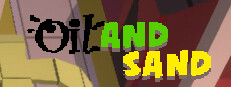Oil and Sand