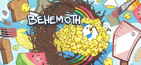 BEHEMOTH™ Steam Banner