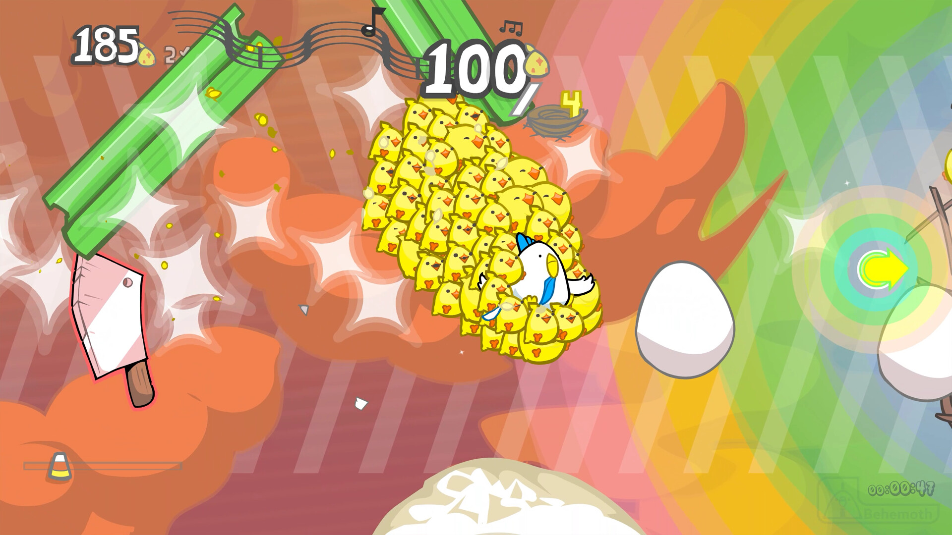 BEHEMOTH screenshot #2