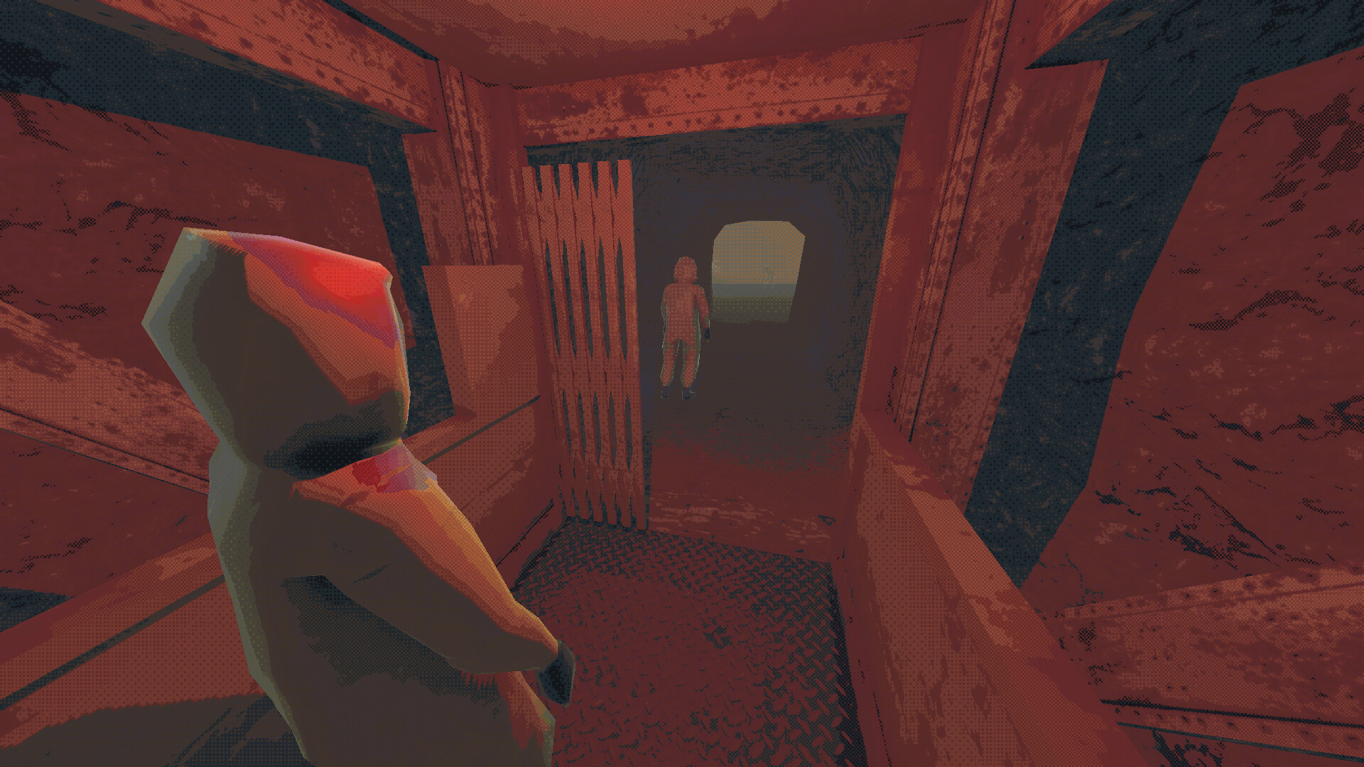 Radiation Hazard screenshot 1