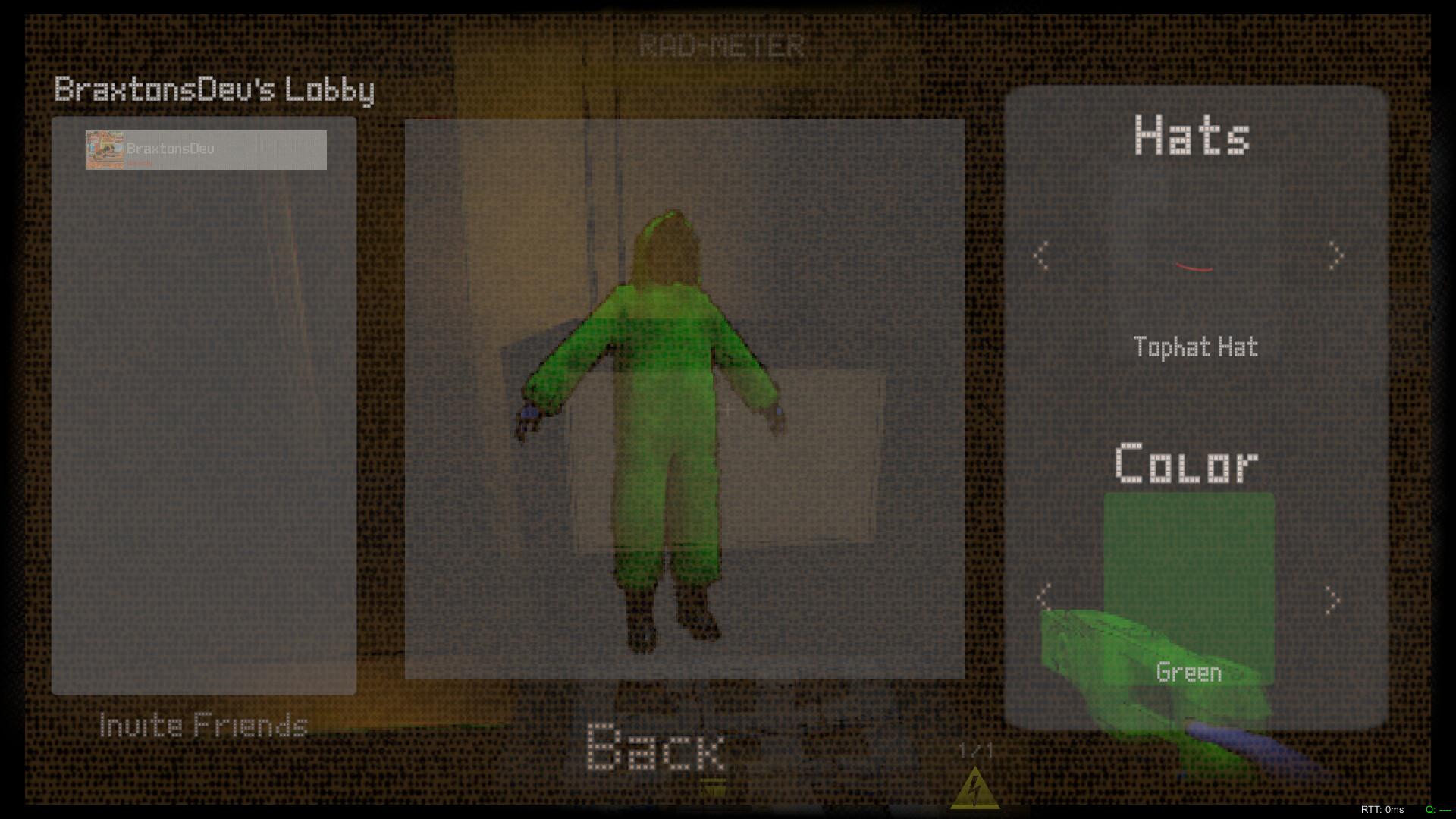 Radiation Hazard screenshot #6