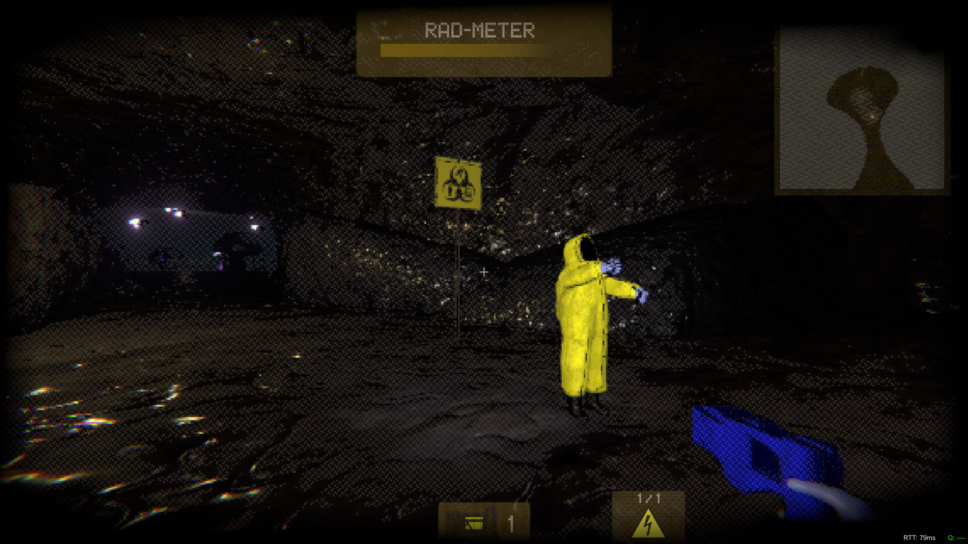Radiation Hazard screenshot #3