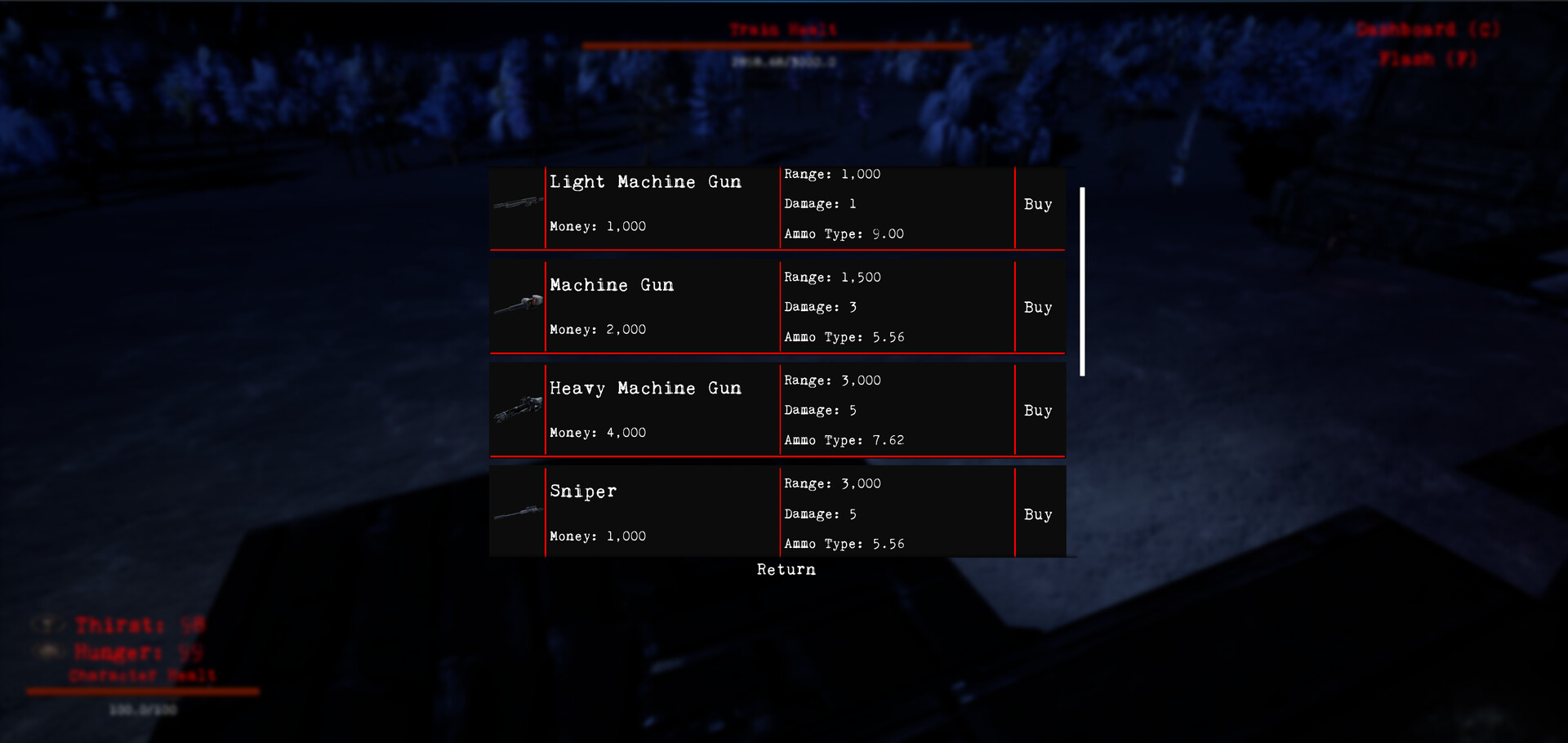Zombi Efem screenshot #6
