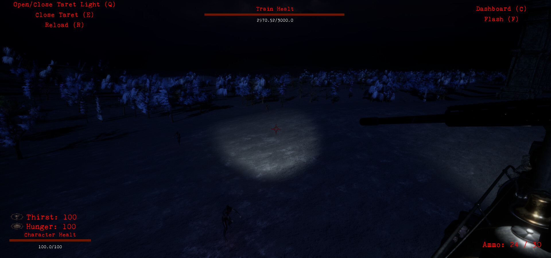 Zombi Efem screenshot #5