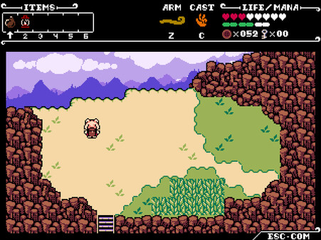 Sheep Lass: Quest Zero screenshot 1