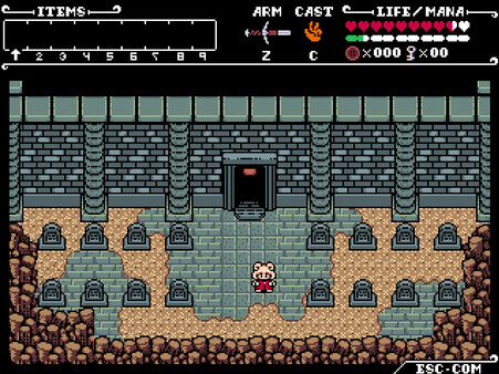 Sheep Lass: Quest Zero screenshot 4