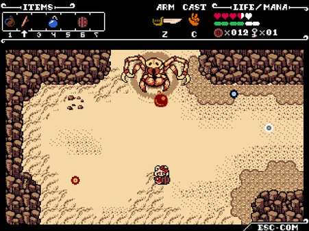 Sheep Lass: Quest Zero screenshot 3