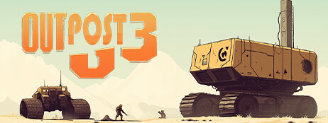 Outpost 3 cover art