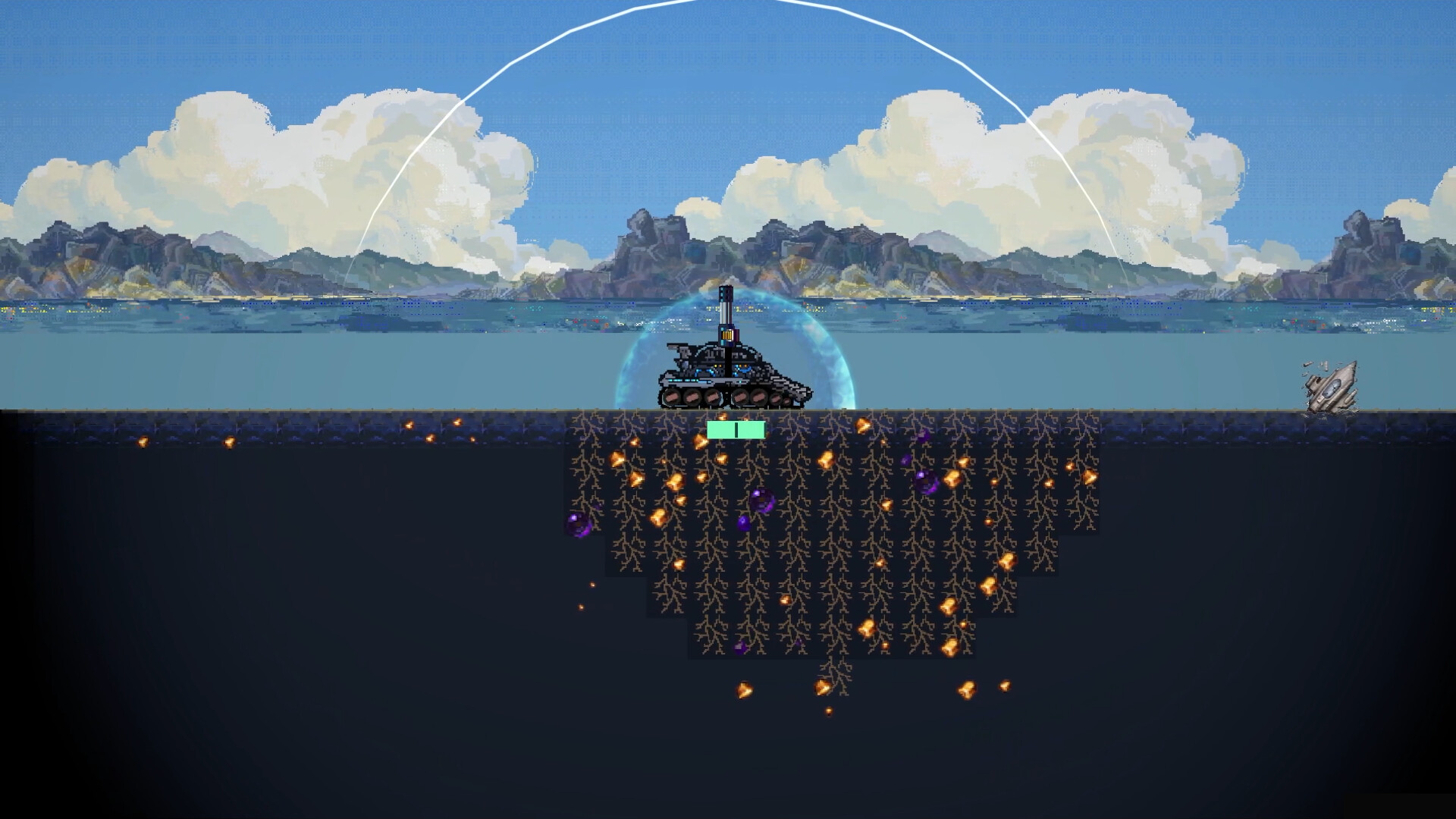 Outpost 3 Featured Screenshot #1