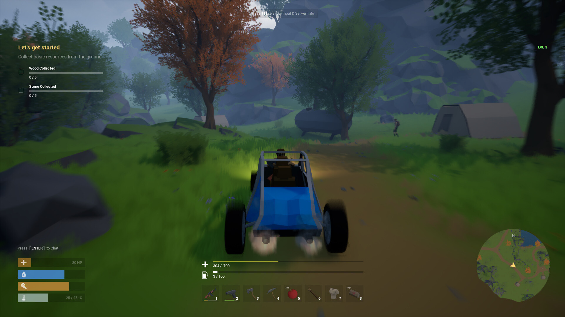 LivingForest screenshot #3