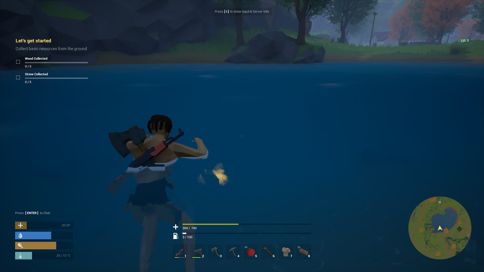 LivingForest screenshot #2
