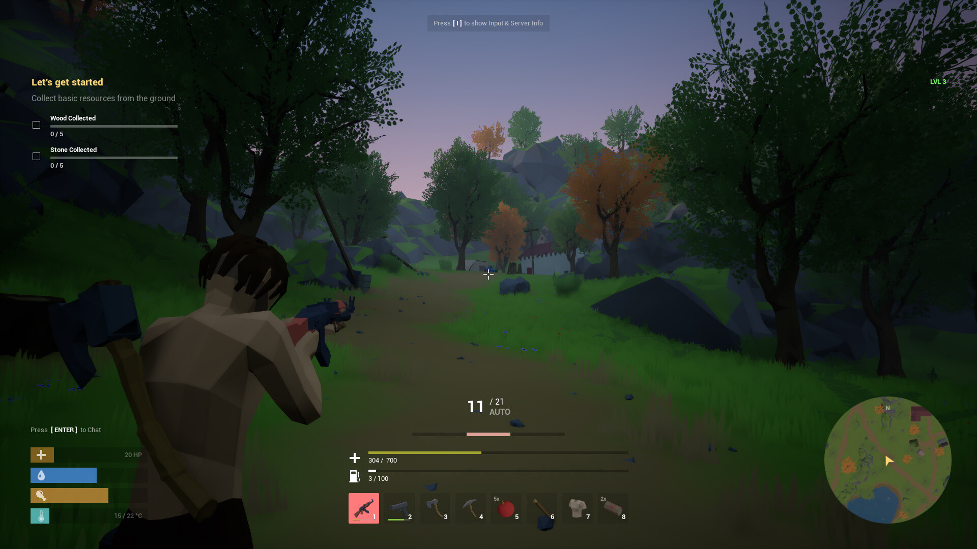 LivingForest screenshot #5