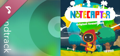 NoteCaptor Original Soundtrack banner image