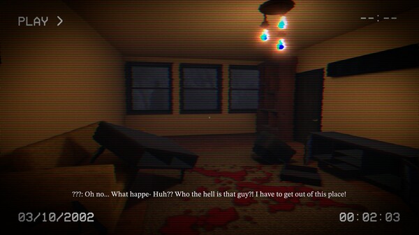 La Salamanca "Prologue" Demo screenshot 7