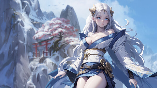Saint Goddess