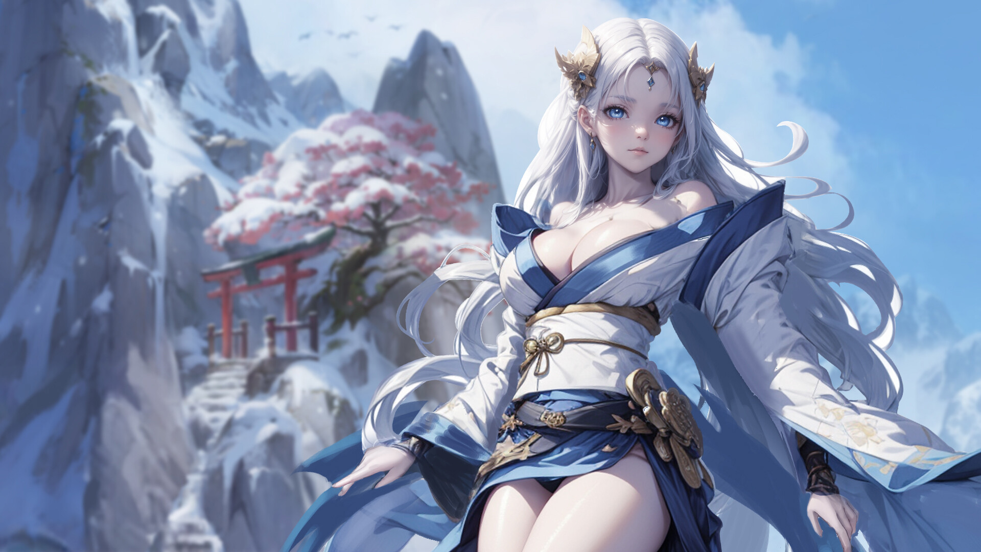 Saint Goddess