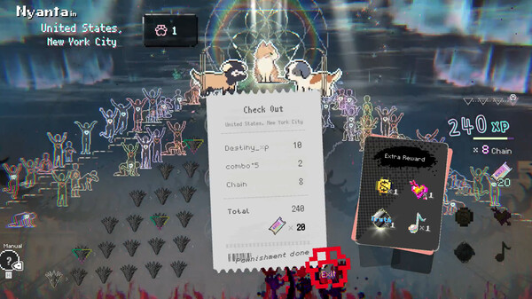 Скриншот из Paw Paw Death Festival